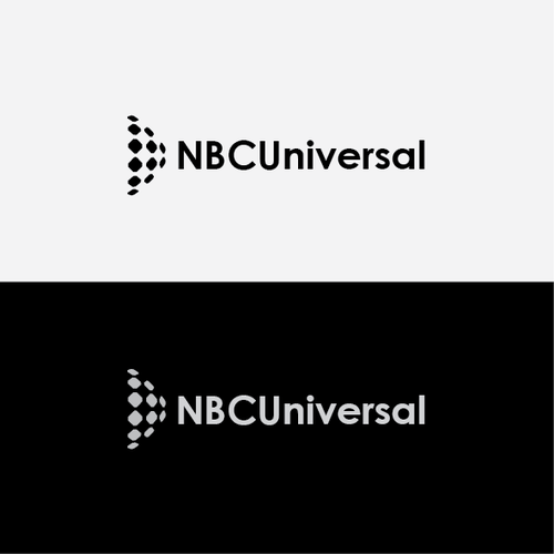 Logo Design for Design a Better NBC Universal Logo (Community Contest) Design by hand