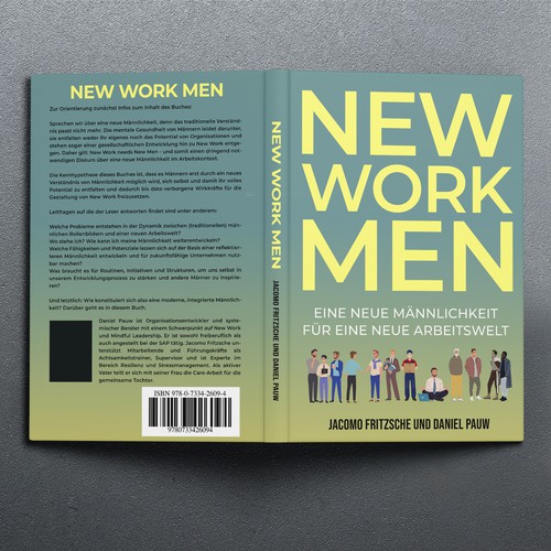 Book cover contest entry by King Triumph