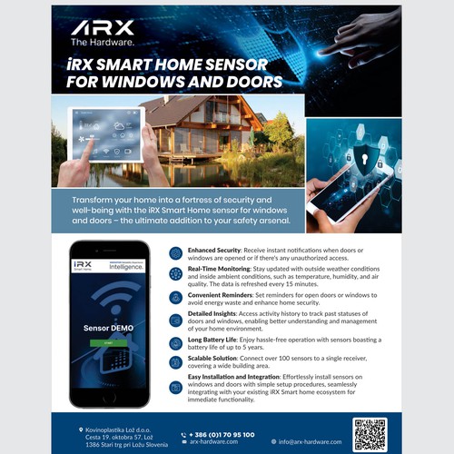 Smart idea for smart solution Design by Dzine Solution