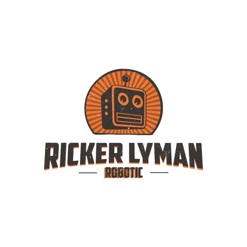 Design di Ricker Lyman Robotic needs a retro Atomic Age logo di Nick Camastra