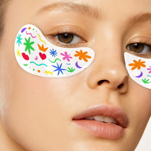 Eye Patch Design - Fun, Youthful & Bold Look Design by TheTwelveSenses®