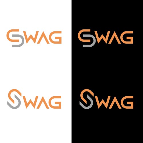 Create the “SWAG” logo that help business get their SWAGGER back Design by NicoBailerey