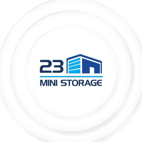 Design di Create a Self Storage Logo di Yasir (Designer)