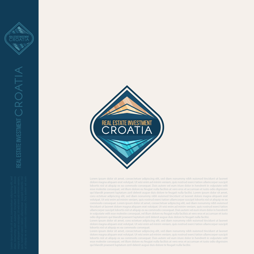 Logo design contest entry by Glorifellow