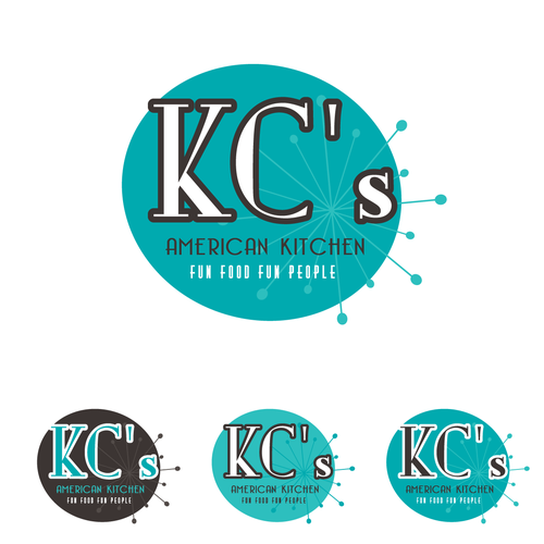 Retro-Modern, American Comfort Food Restaurant Needs New Logo Design by Gobbeltygook