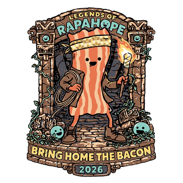 Rapahope - Bring Home the Bacon 2026
