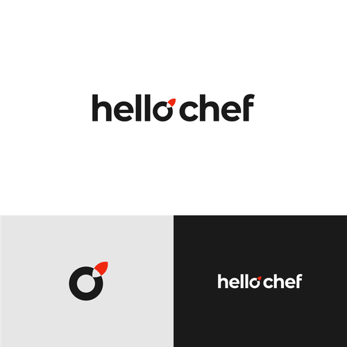 Logo & identity for a popular meal-kit brand Design by DTN.PROJECT