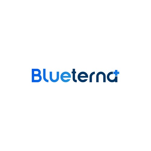 Blueterna Branding contest Design by Nana445