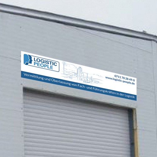 Signage contest entry by .M.S.R.