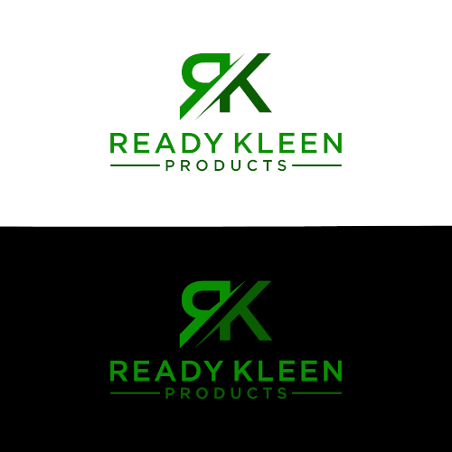 Ready Kleen Logo Design by Nishat BD