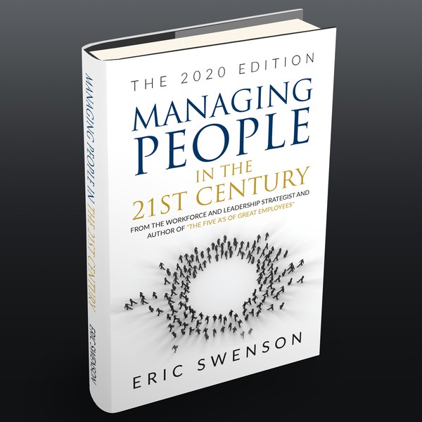 Design by Firliefadilah titled "Managing People"