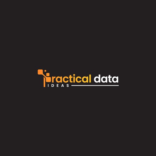 Design Help me create a fun logo that conveys sharing ideas on using data di NuriCreative