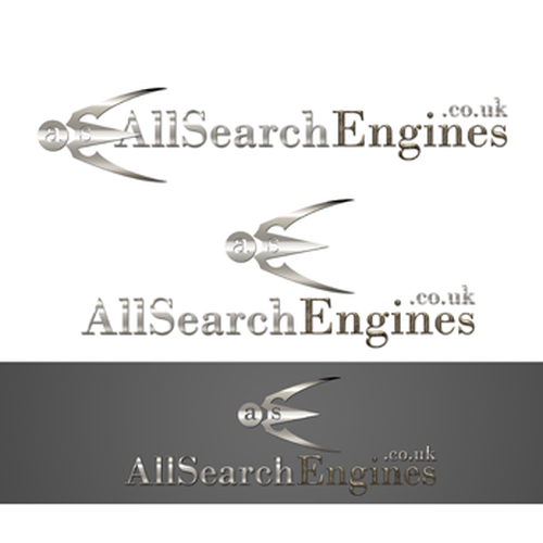 AllSearchEngines.co.uk - $400 Ontwerp door pixaroma