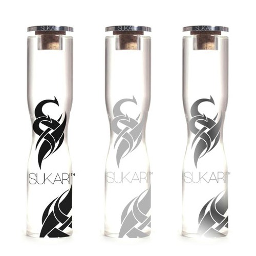 Label design for a vodka bottle and marketing material Design von bcra