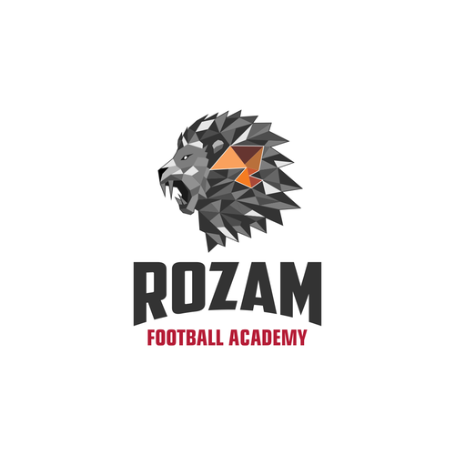 New football academy logo Design by hopedia