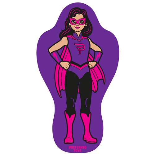 Character or mascot contest entry by Malim