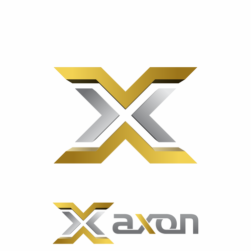 AXON needs a new logo Design by Logosquare