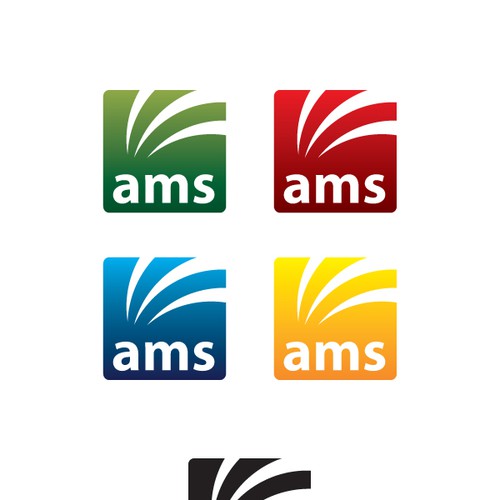 AMS Logo Ontwerp door METALIKKOKOSKA