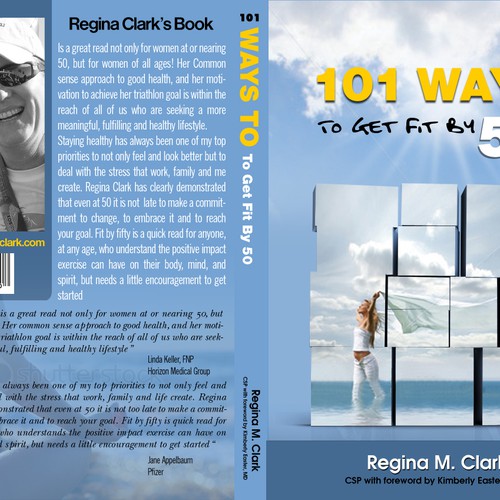 Create the next book or magazine cover for Clark Training & Development Ontwerp door gproduction