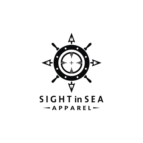 Design logo for new fishing apparel company