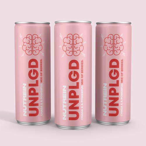 NEW ENERGY DRINK Design by Eunoia_Karsa