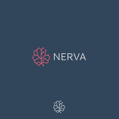 Logo Remix of High-Tech Company Design by Kabir Aslam ✪