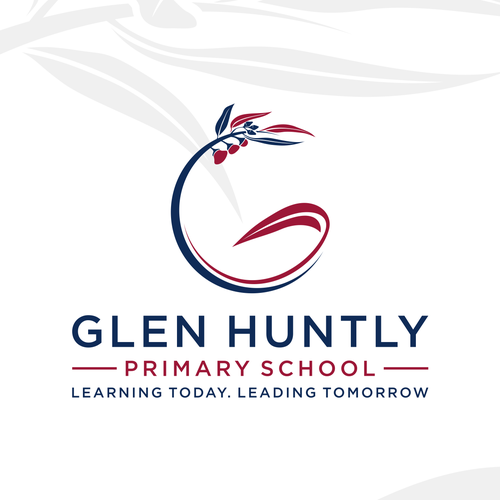 Glen Huntly Primary School Logo Design Design réalisé par Hysteria!