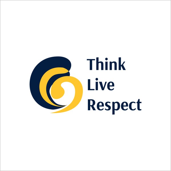 University seeking logo for "Think. Live. Respect." initiative on Diversity and Civility