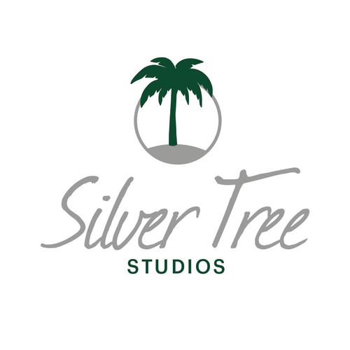 Silver Tree Studio's needs a memorable logo/ brand image Design by Olga P. Design
