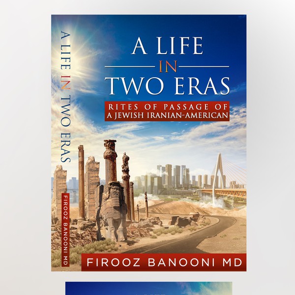 Design by yummy titled "A Life in Two Eras"