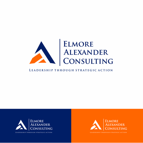 business consulting logo