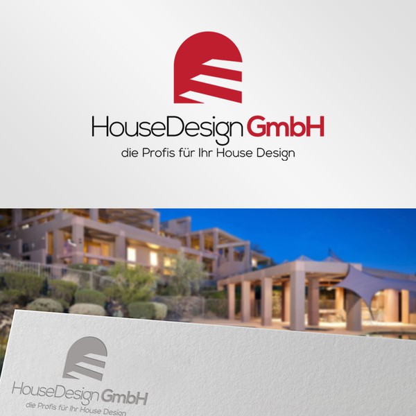 High-level House Design company is looking for a great logo & brand identity design!
