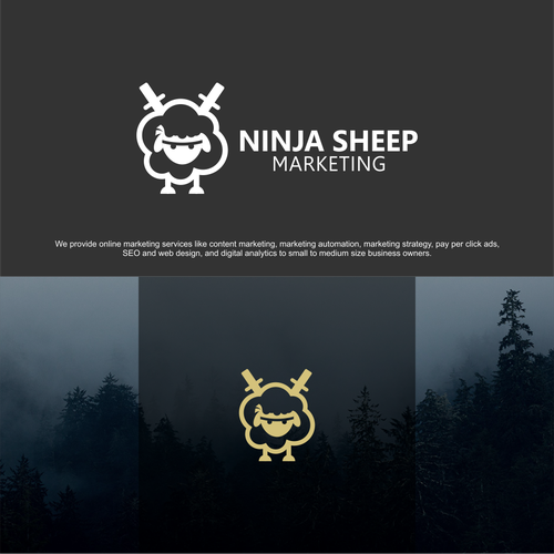 ★ Create A Ninja Sheep!?!? Wait... What??? ★ Design by Artvin