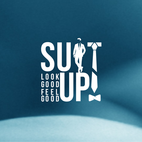 Suit up!, Logo design contest