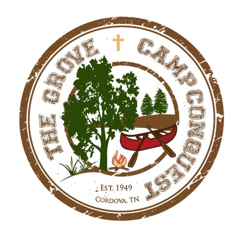 New logo wanted for Camp KidTrek Design por PattyAnne