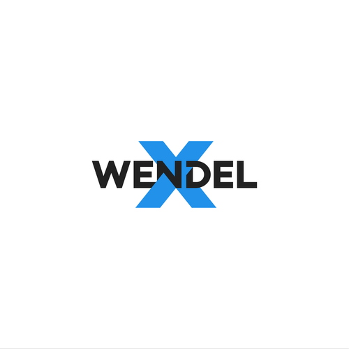 Luxury Logo Design for Wendel X — A Premium Construction Brand Built Different Design by Wala!