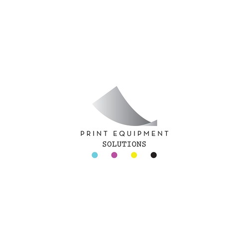 New logo for Startup in Wide Format Printing space Diseño de Ibrar Hussain