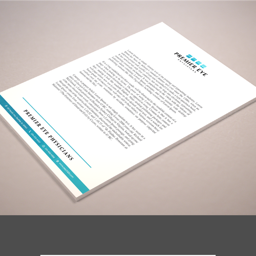 Stationery contest entry by BrandWorks™