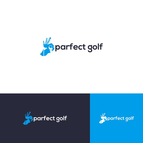 Designs | Irish Golf Brand - Parfect Golf | Logo design contest