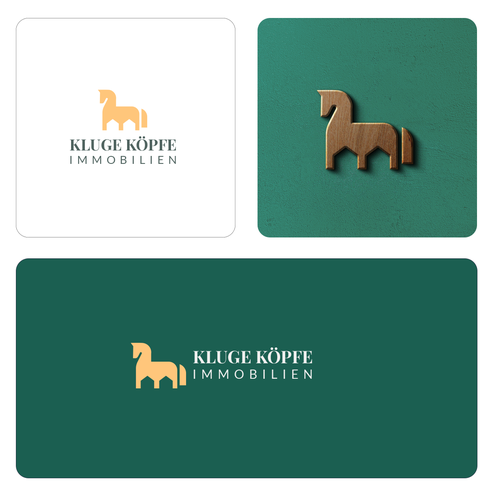 Proposta di design per un contest della categoria Logo realizzata da logorilla™