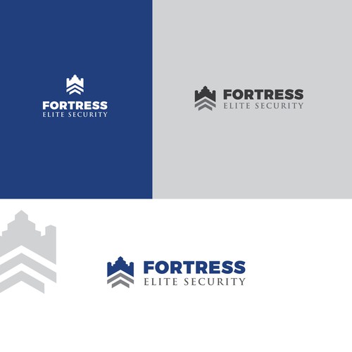 Design for High End Security Guard Company Design by KD3CH