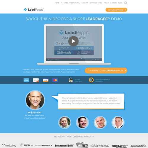 *****REDESIGN OUR HOME PAGE***** $2,500 Contest Design by eAnka