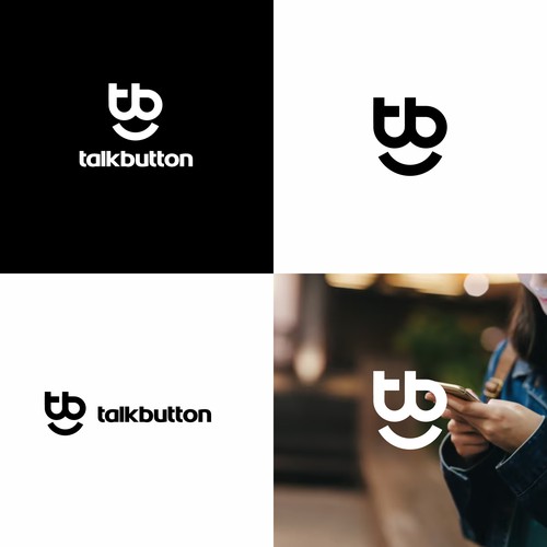 TalkButton - the AI Live Receptionist Has an Identity Crisis :) Diseño de Brain.co