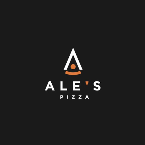 Diseño de Rebrend Ale's pizza (Pizzeria da asporto) de NSrilal