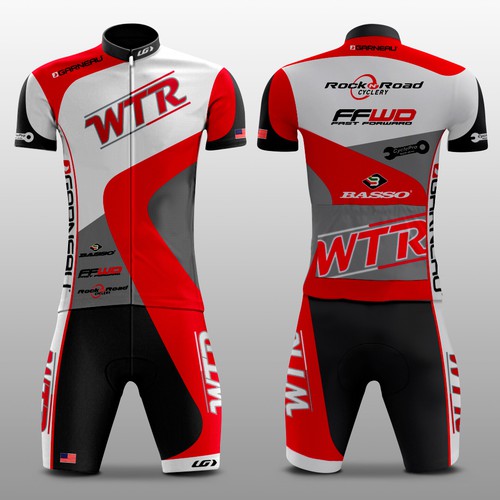 Cycling Kit Designs - 40+ Cycling Kit Design Ideas, Images