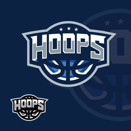Design Hipster Logo for Basketball Club Ontwerp door JDRA Design