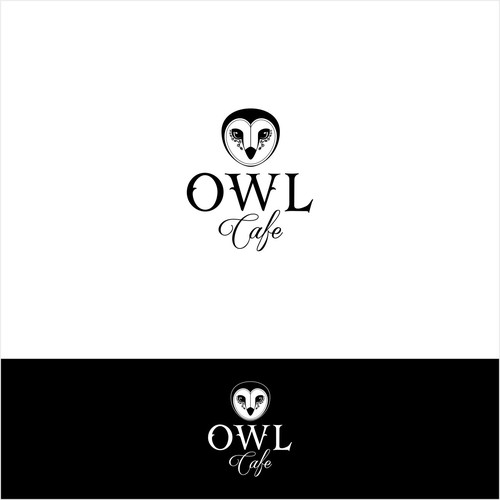 a new coffee shop logo design "owl cafe" Diseño de Sherly Adam's