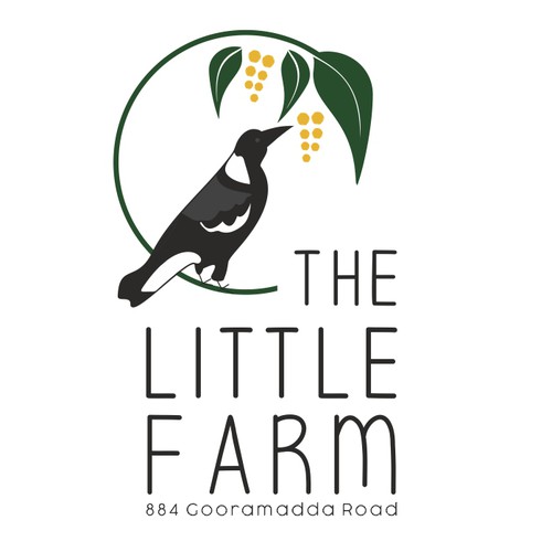 Designs | Put our 'little farm' on the map | Logo design contest