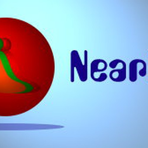 Logo for new social mobile network Design by Firelite