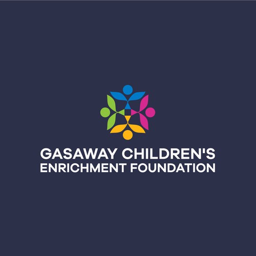Gasaway Children's Enrichment Foundation Design by MONOCHROMdesign